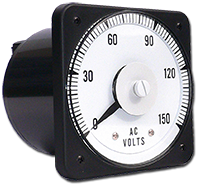 LS110_2013 Switchboard Volt meter