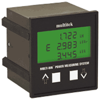 Multitek MultiDin
M801/M802 