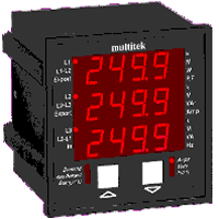 Multitek MultiDin
M801/M802 