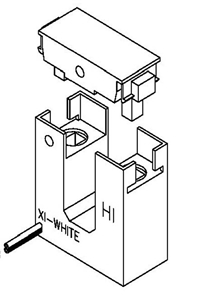 Model 616-CT Clamp On