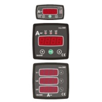 3-Phase AC Ammeter DA-0303 Digital Panel Meters -