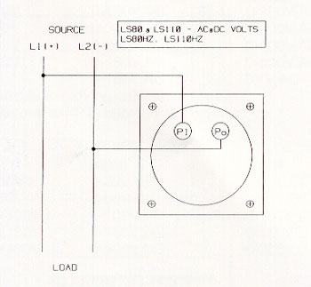 LS110 / LS80 Wiring Diagrams | Panel Components & Systems