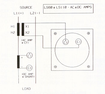LS110 / LS80 Wiring Diagrams | Panel Components & Systems