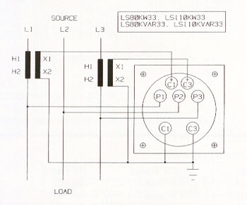 LS110 / LS80 Wiring Diagrams | Panel Components & Systems