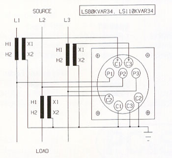 LS110 / LS80 Wiring Diagrams | Panel Components & Systems