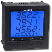 MultiPower
M850-LDD DC Meter